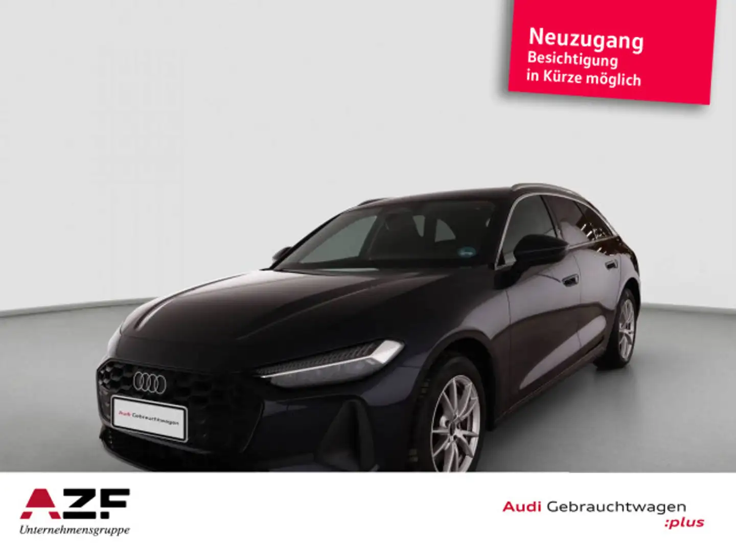 Audi A5 2.0 TDI S-tronic NAVI+ACC+LED+KAMERA Bleu - 1
