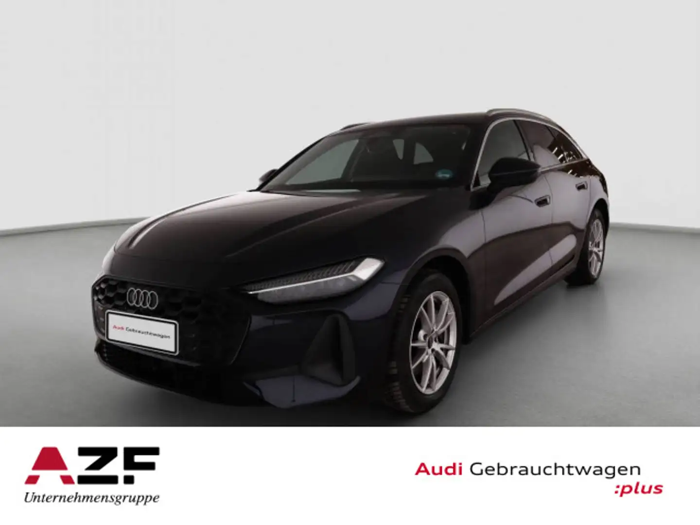 Audi A5 2.0 TDI S-tronic NAVI+ACC+LED+KAMERA Bleu - 2