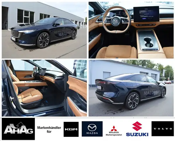 Mazda 6e 6e EV Takumi Plus *Leder beige+360+Sony+Head-up*