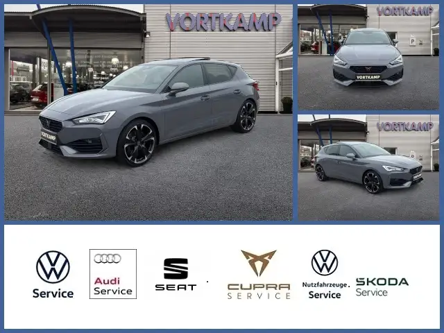 CUPRA Leon