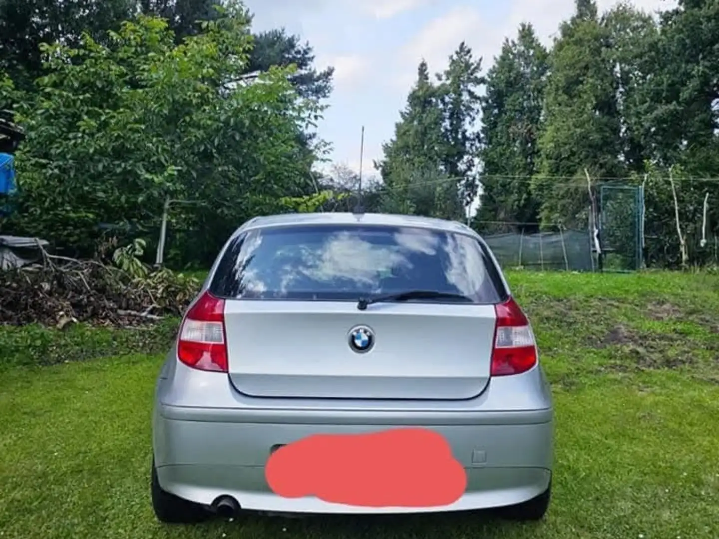 BMW 116 116i - 2