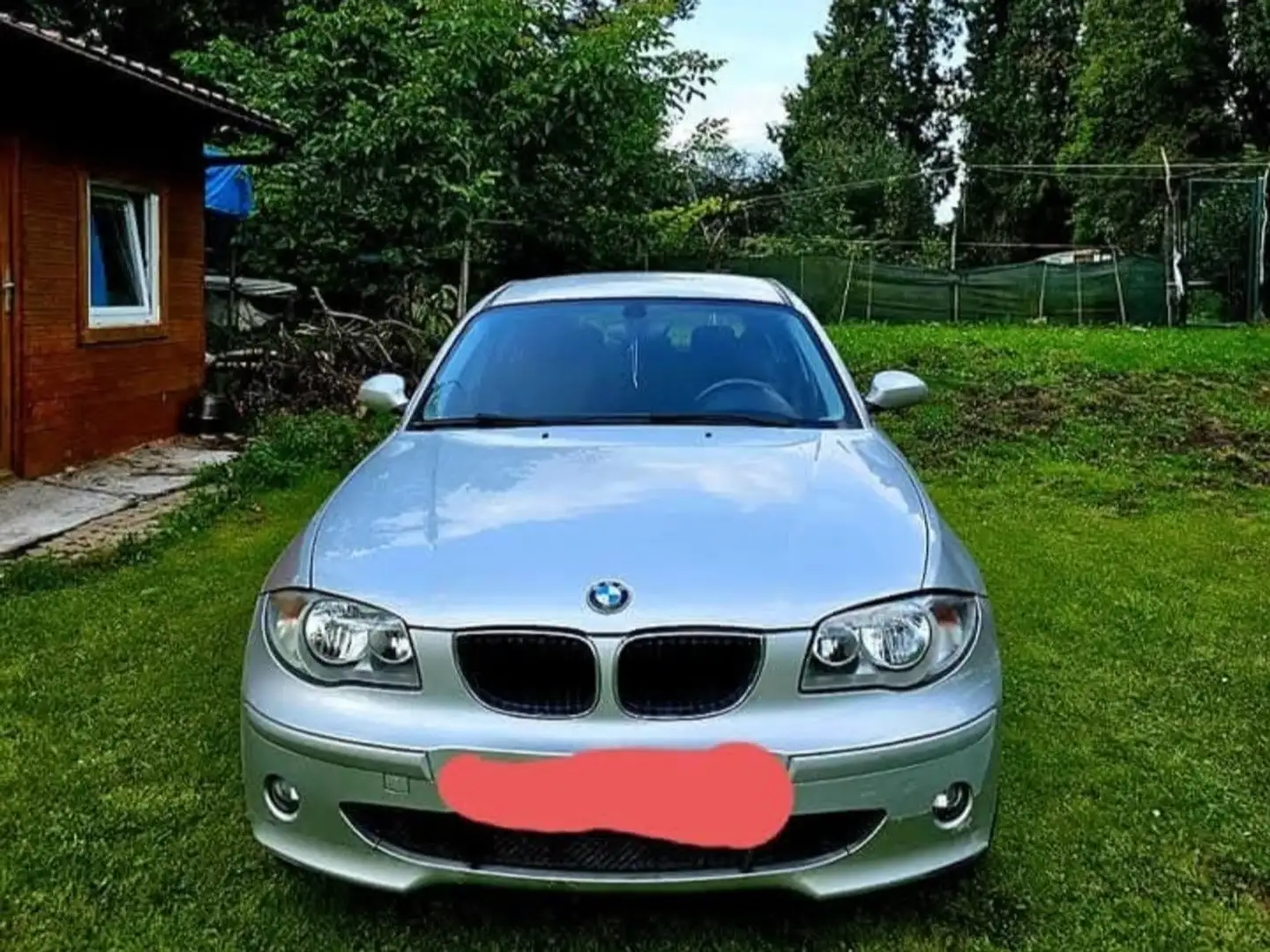 BMW 116 116i - 1