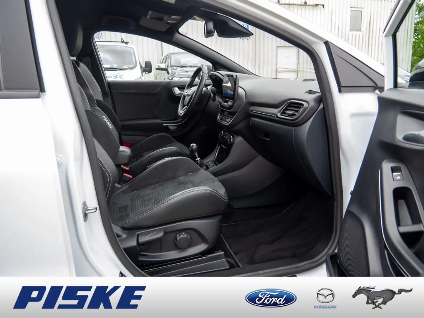 Ford Puma ST SYNC PDC SHZ KAMERA NAVI B&O LED Wit - 2