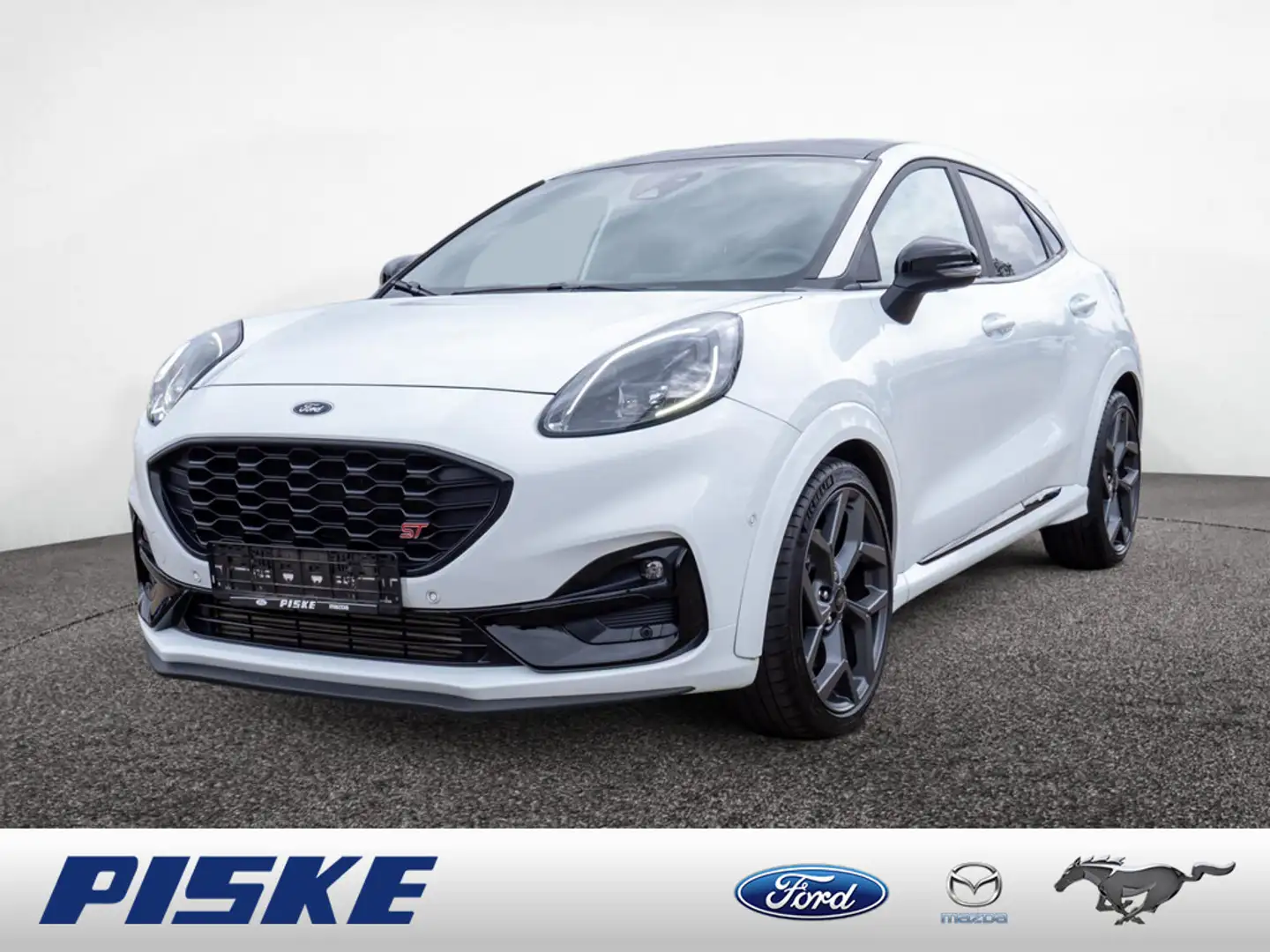 Ford Puma ST SYNC PDC SHZ KAMERA NAVI B&O LED Wit - 1