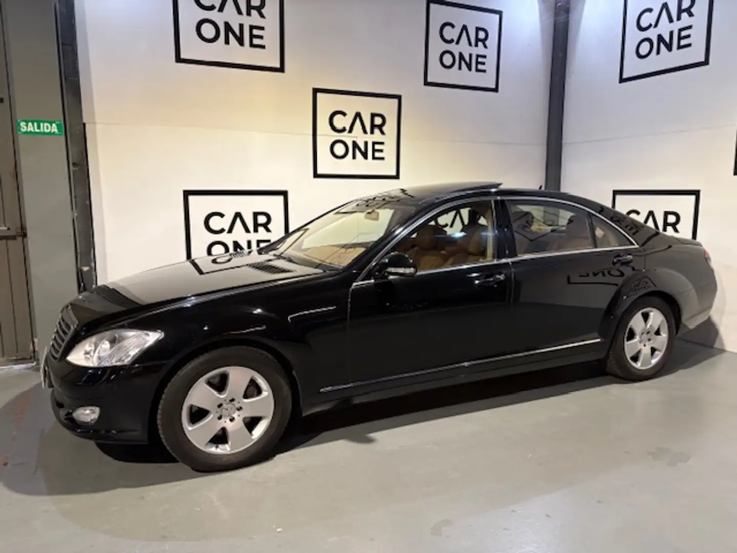 Mercedes-Benz S 500 Largo Aut. Nero - 2