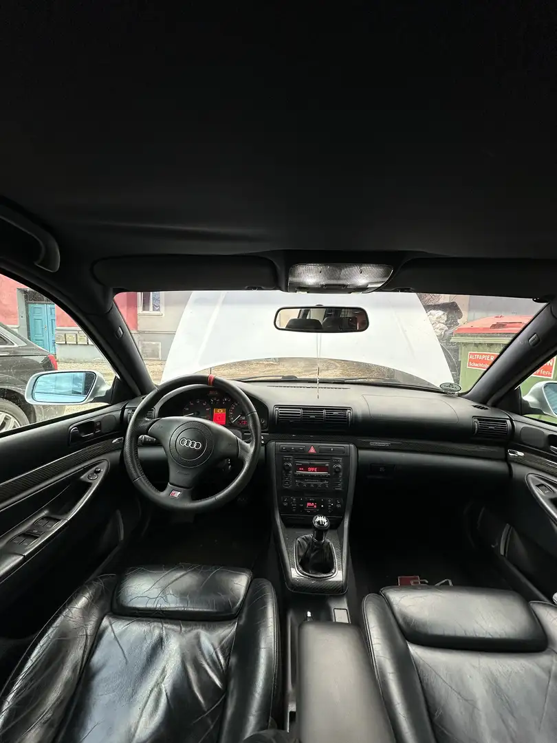 Audi S4 - 1