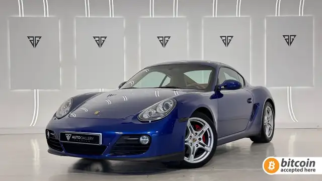 Porsche 718 Cayman