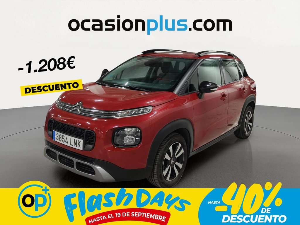 Citroen C3 Aircross BlueHDi S&S Feel Pack 110 - foto 1