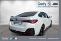 BMW i4 Gran Coupe xDrive Weiß - thumbnail 3