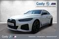 BMW i4 Gran Coupe xDrive Weiß - thumbnail 1