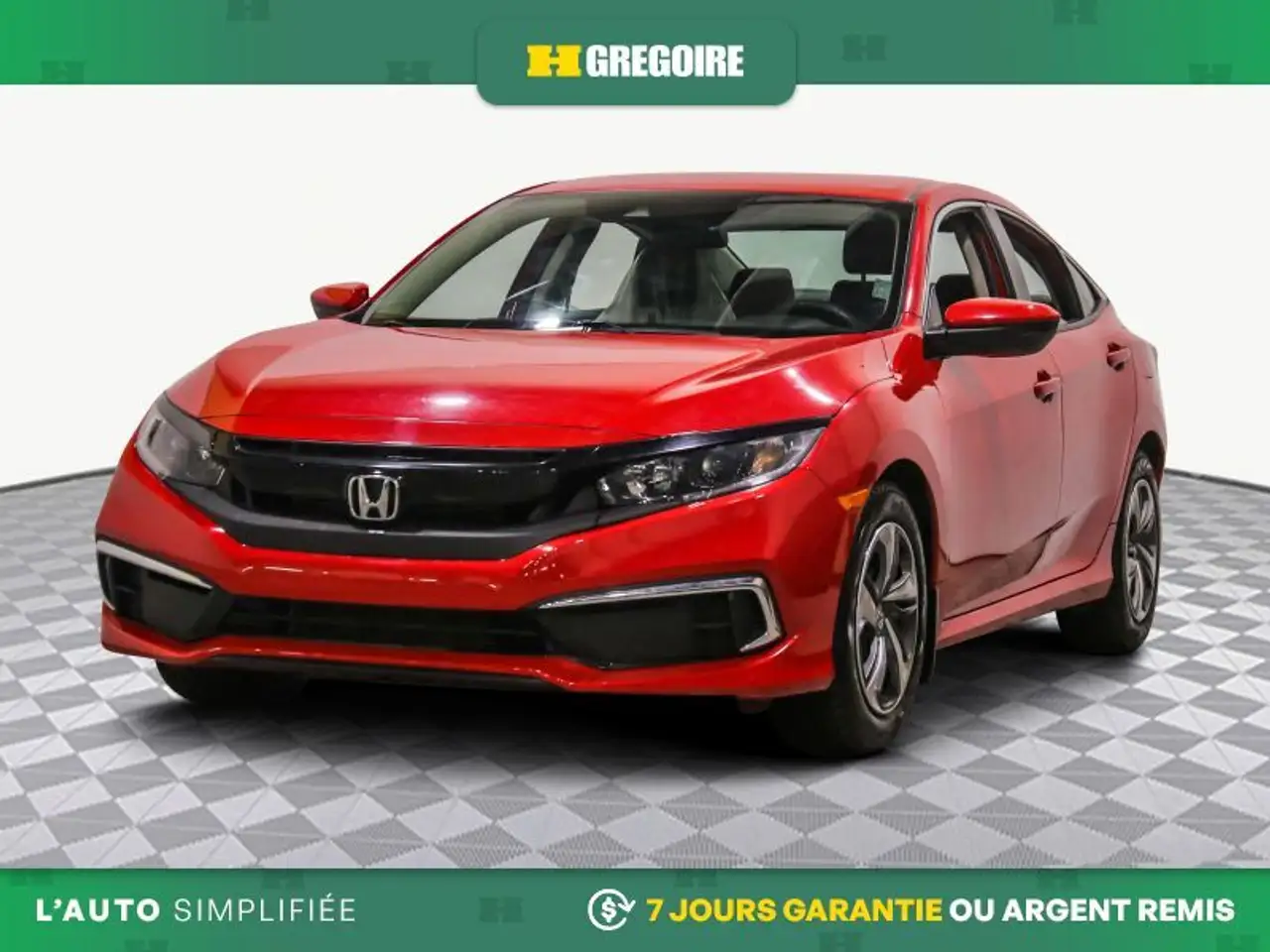 Honda Civic снимка Honda Civic