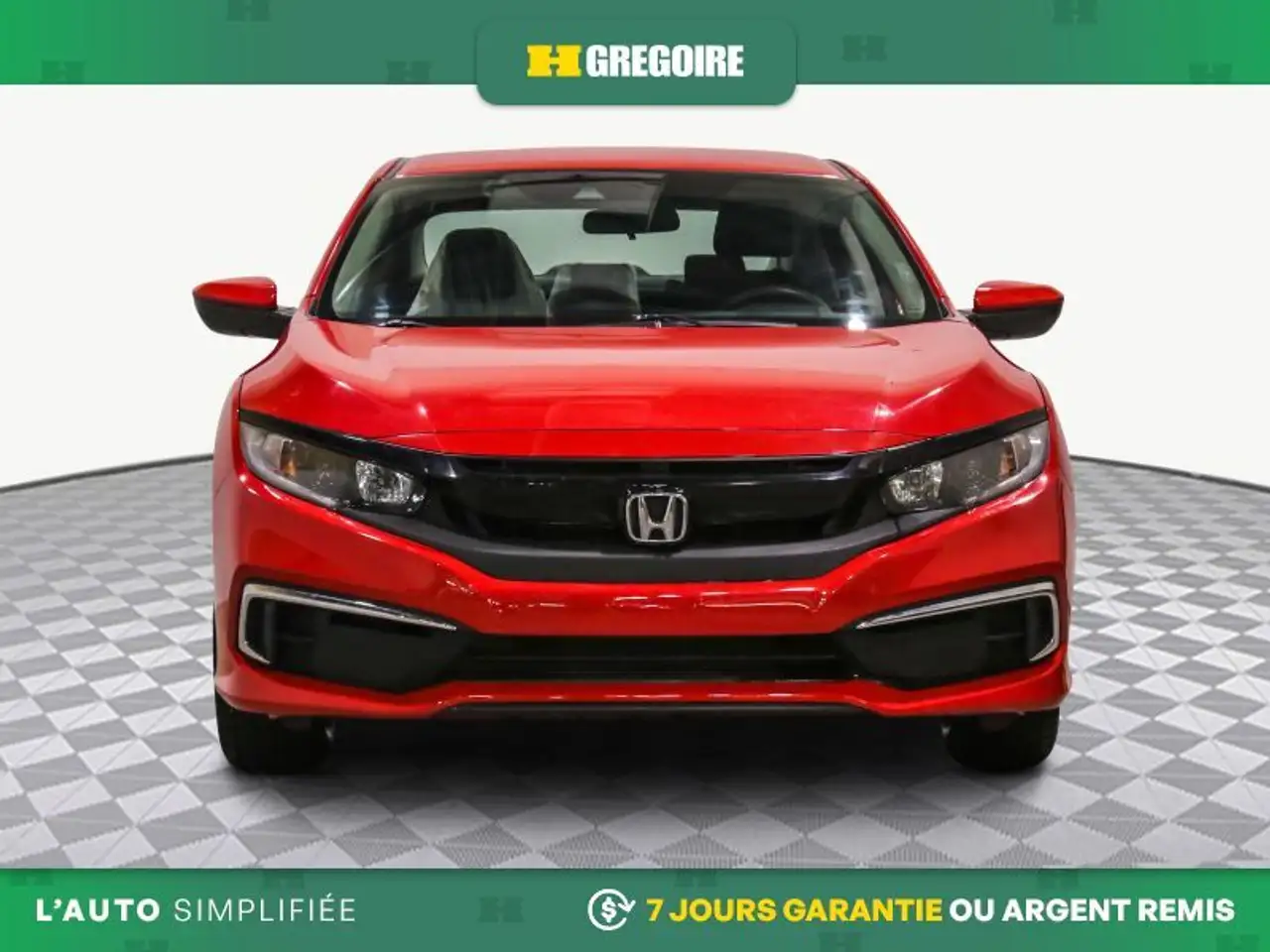 Honda Civic снимка Honda Civic