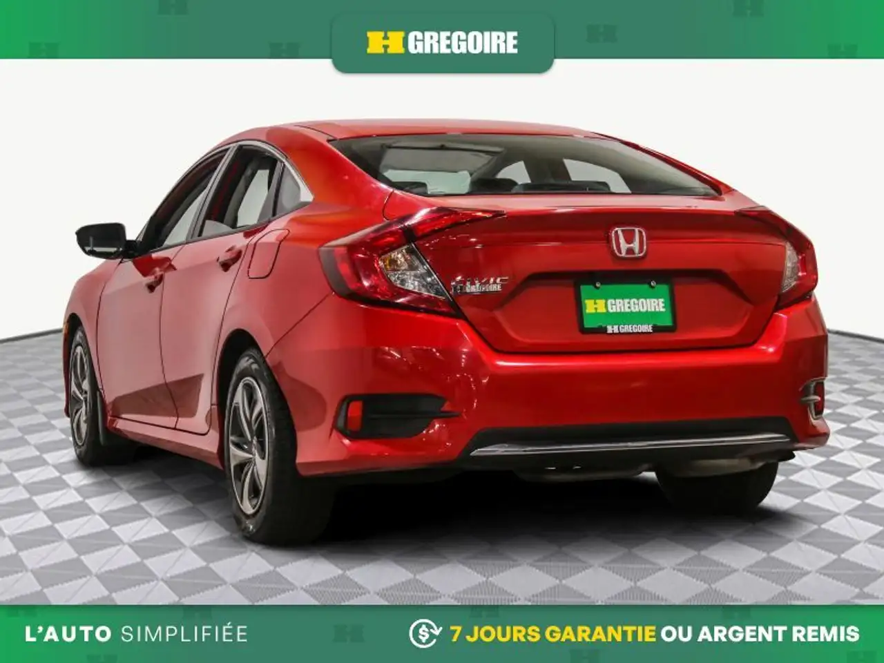 Honda Civic снимка Honda Civic