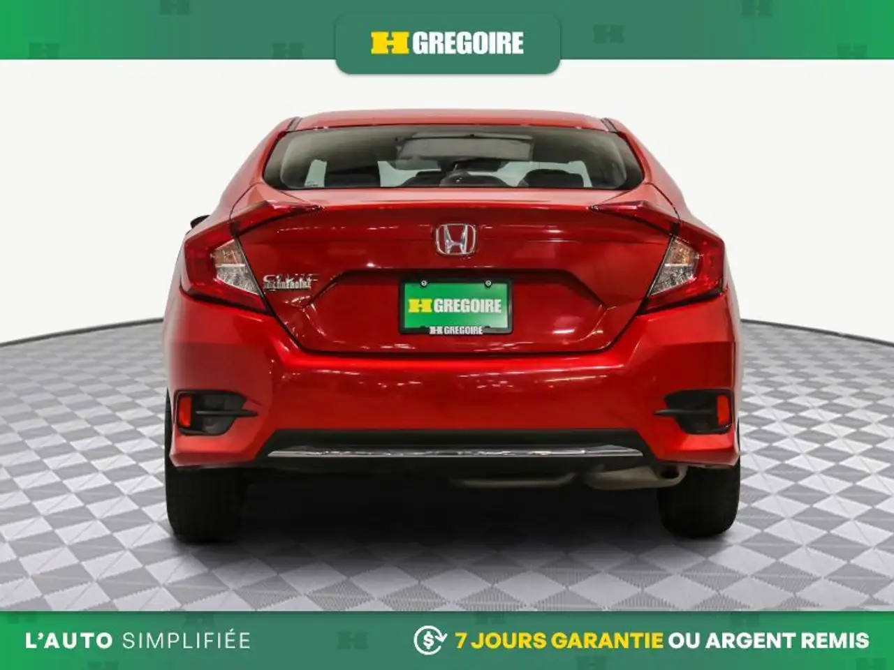 Honda Civic снимка Honda Civic