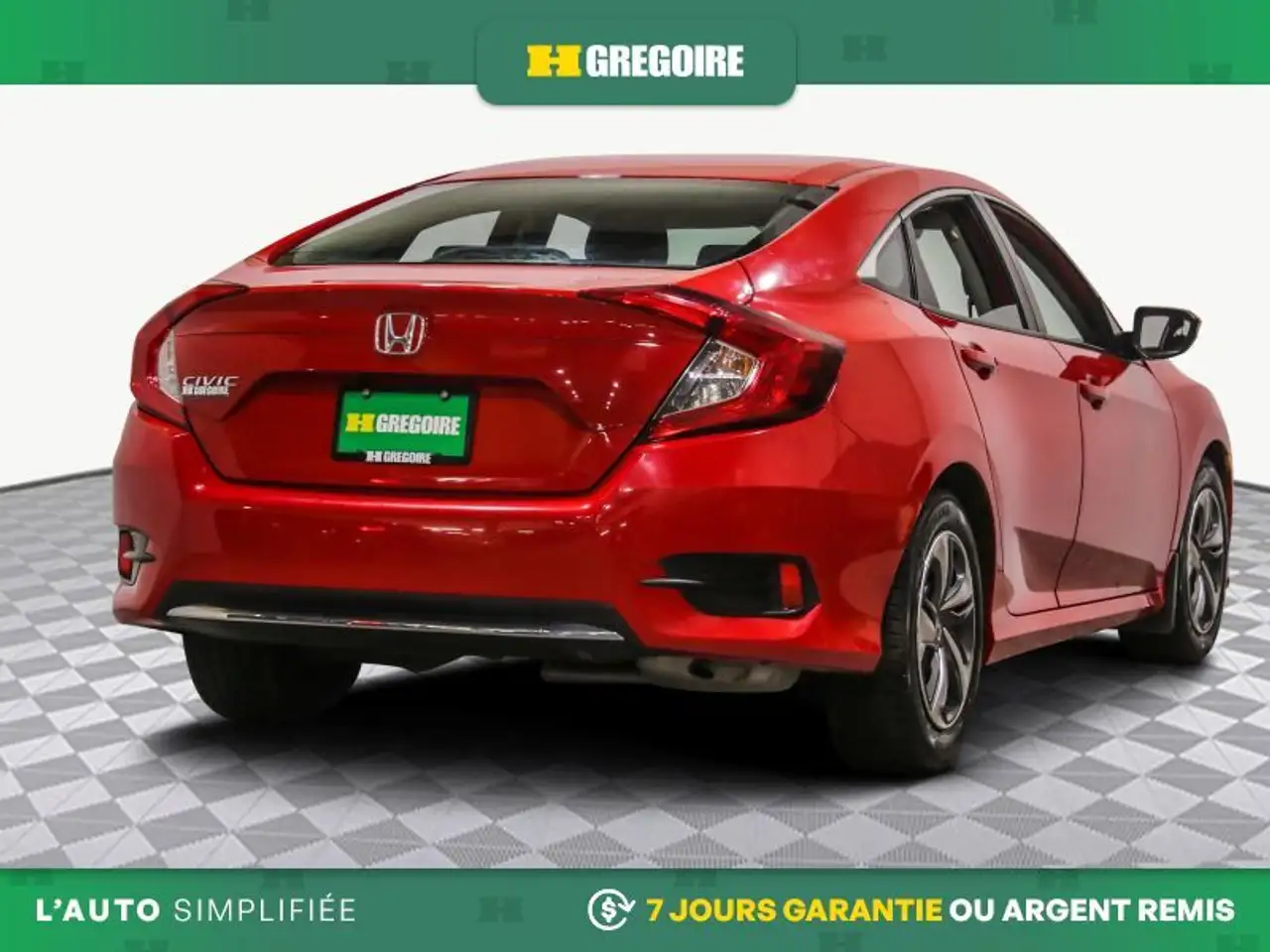 Honda Civic снимка Honda Civic