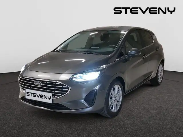 Ford Fiesta TITANIUM 1.0i EcoBoost 100CV *FAIBLE KMS*CLIM*