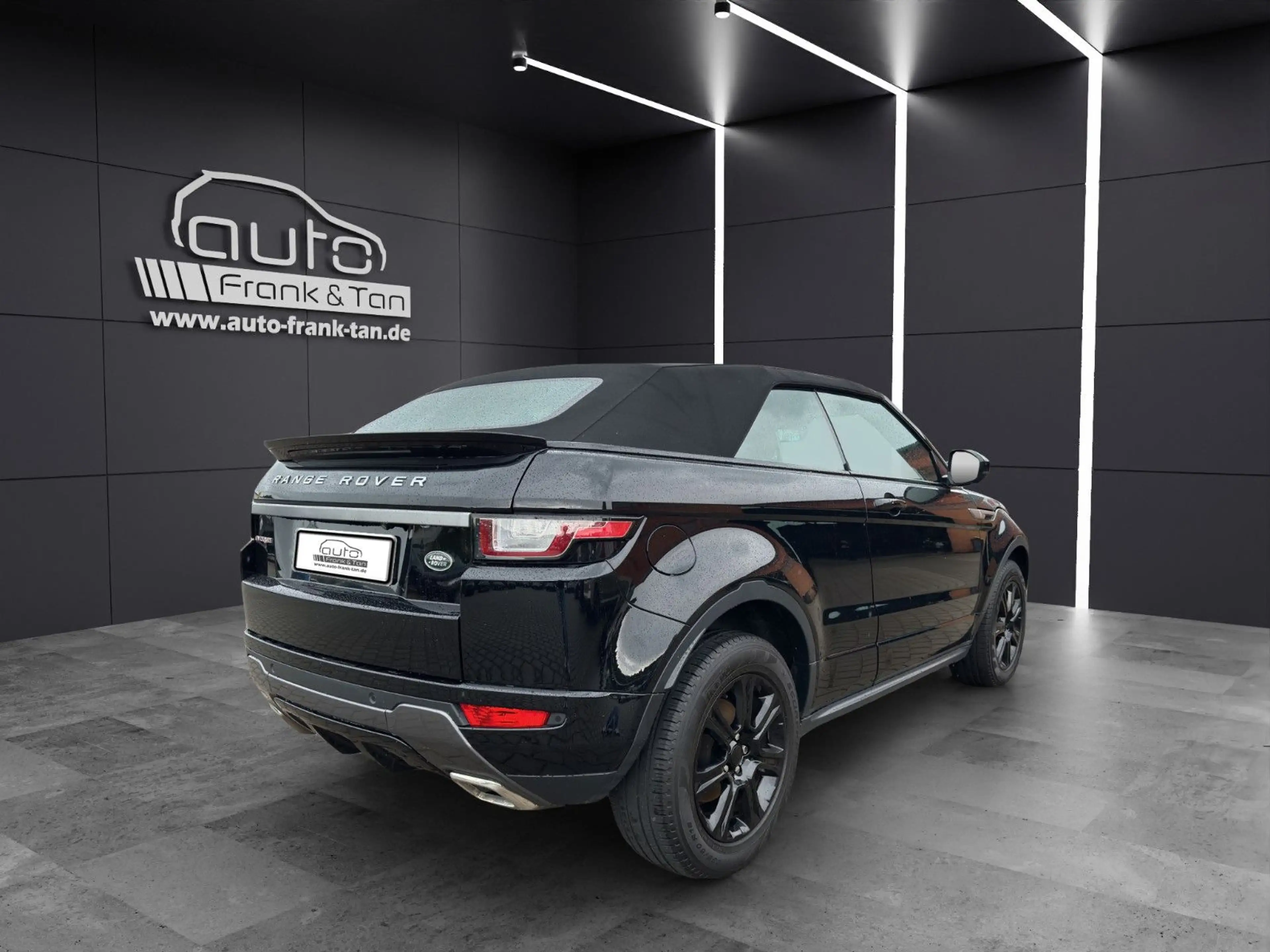 Land Rover Range Rover Evoque Cabrio SE LED*Shz*Navi*Leder* — photo 6