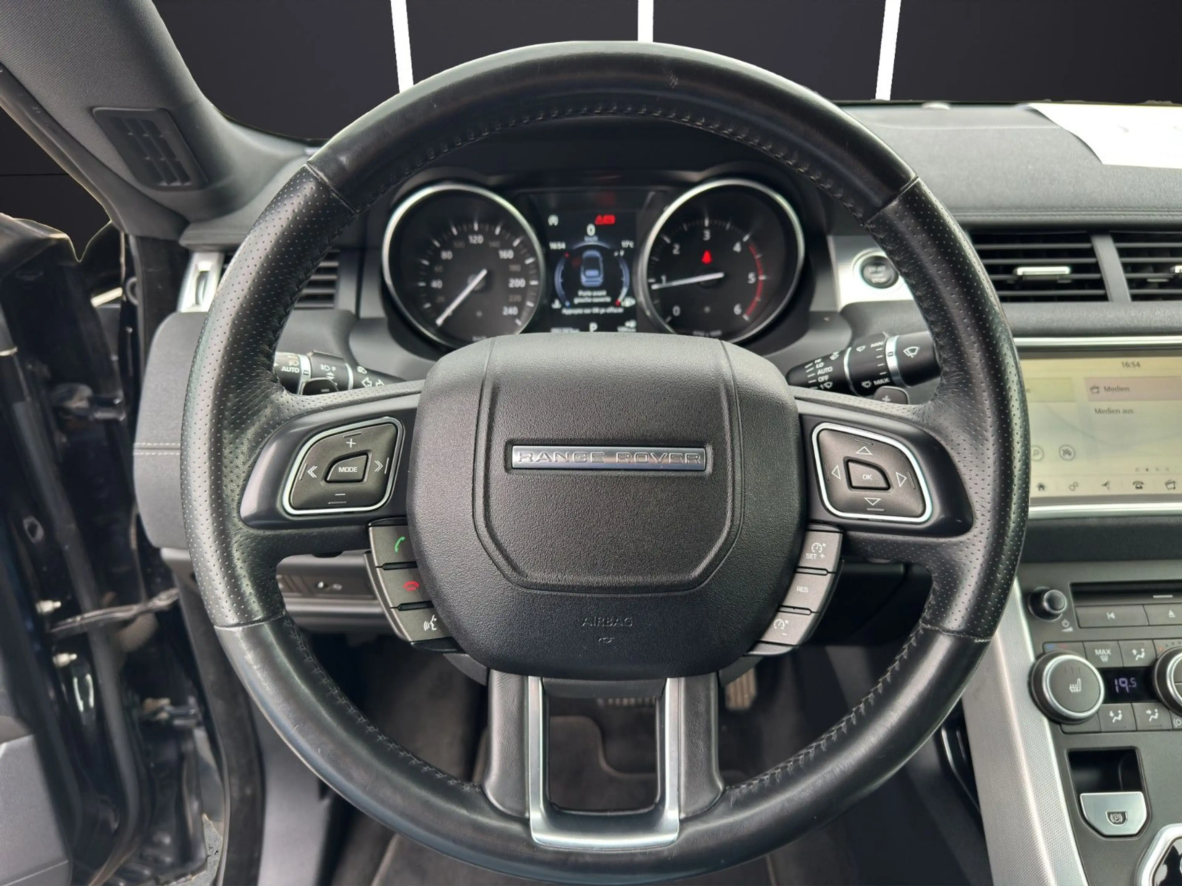 Land Rover Range Rover Evoque Cabrio SE LED*Shz*Navi*Leder* — photo 11