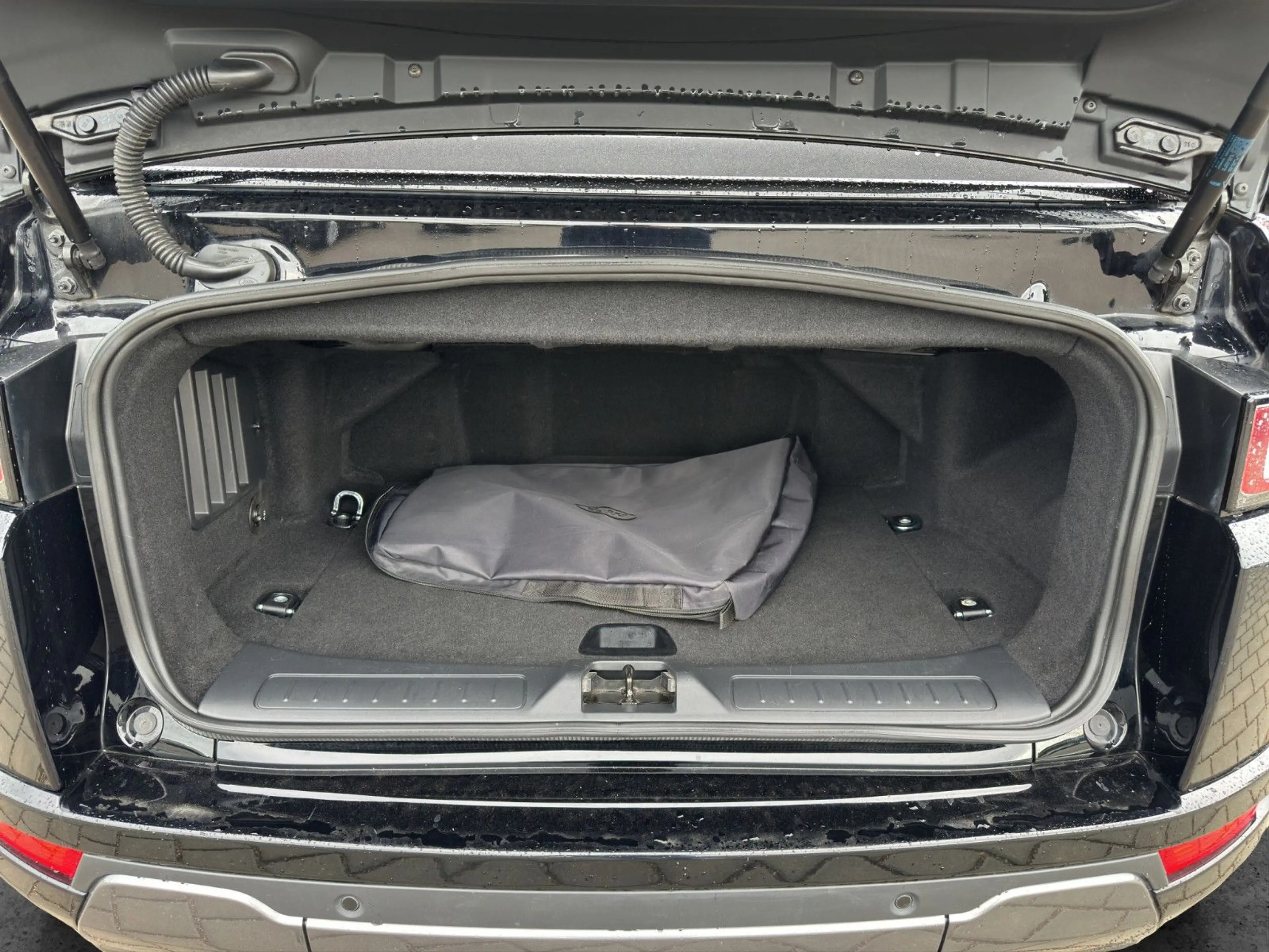 Land Rover Range Rover Evoque Cabrio SE LED*Shz*Navi*Leder* — photo 16