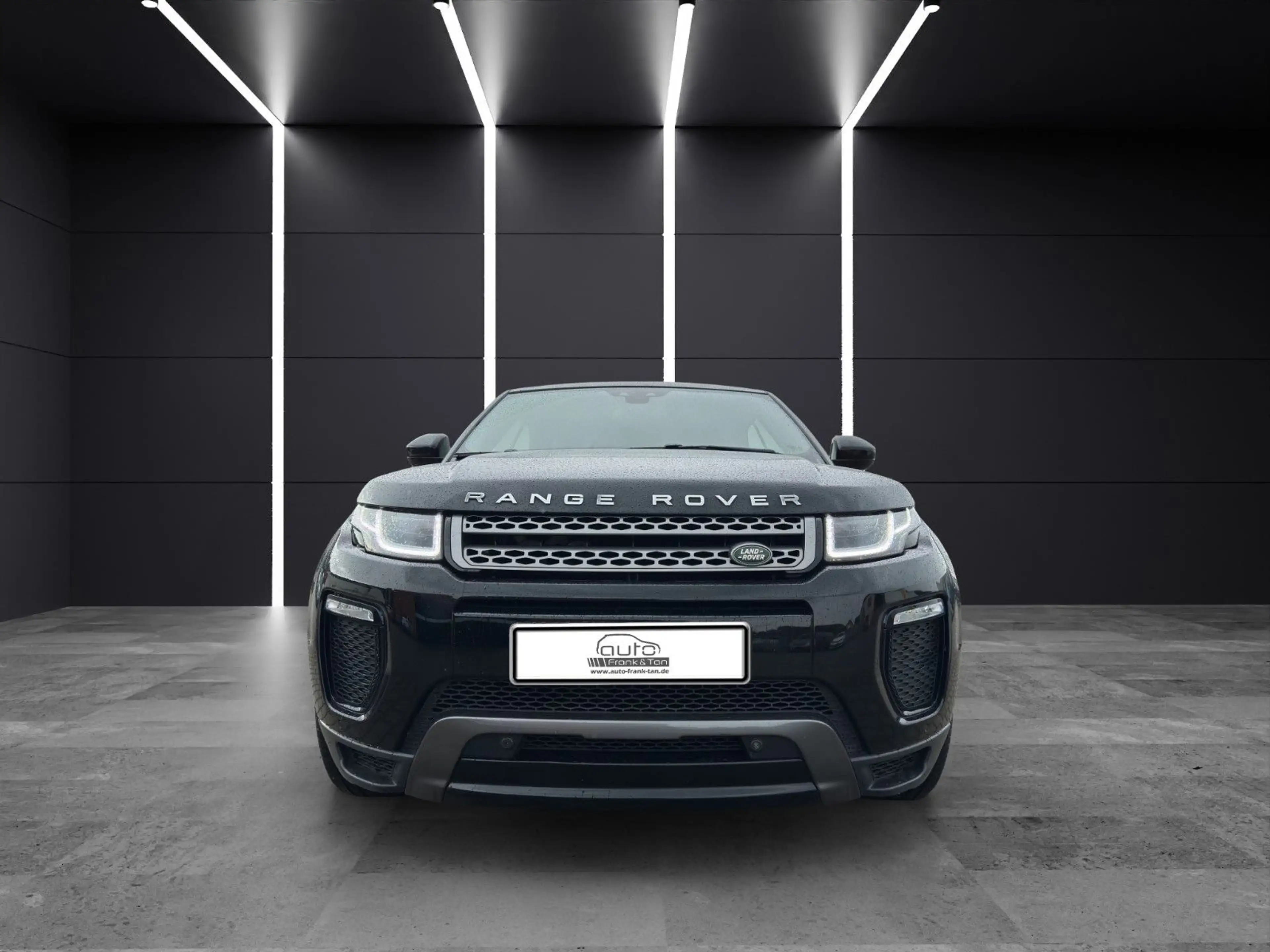 Land Rover Range Rover Evoque Cabrio SE LED*Shz*Navi*Leder* — photo 2
