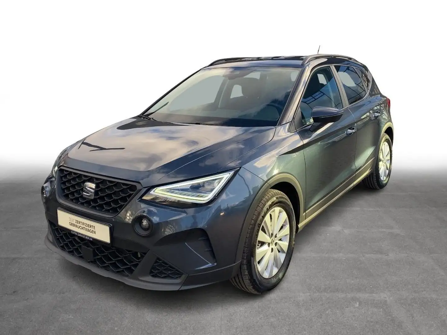 SEAT Arona 1.0 TSI Style Edition LED ACC PDC Grau - 2