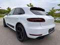 Porsche Macan Turbo Sport-Chrono-Paket Sport-Design-Paket Luftf. Blanc - thumbnail 5