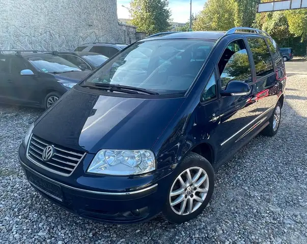 Volkswagen Sharan Trendline*7-Sitzer*Zahnriemen Neu*1.9TDI*