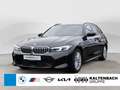 BMW 320 i Touring M-Sport PANO AHK LED HUD NAVI Schwarz - thumbnail 1