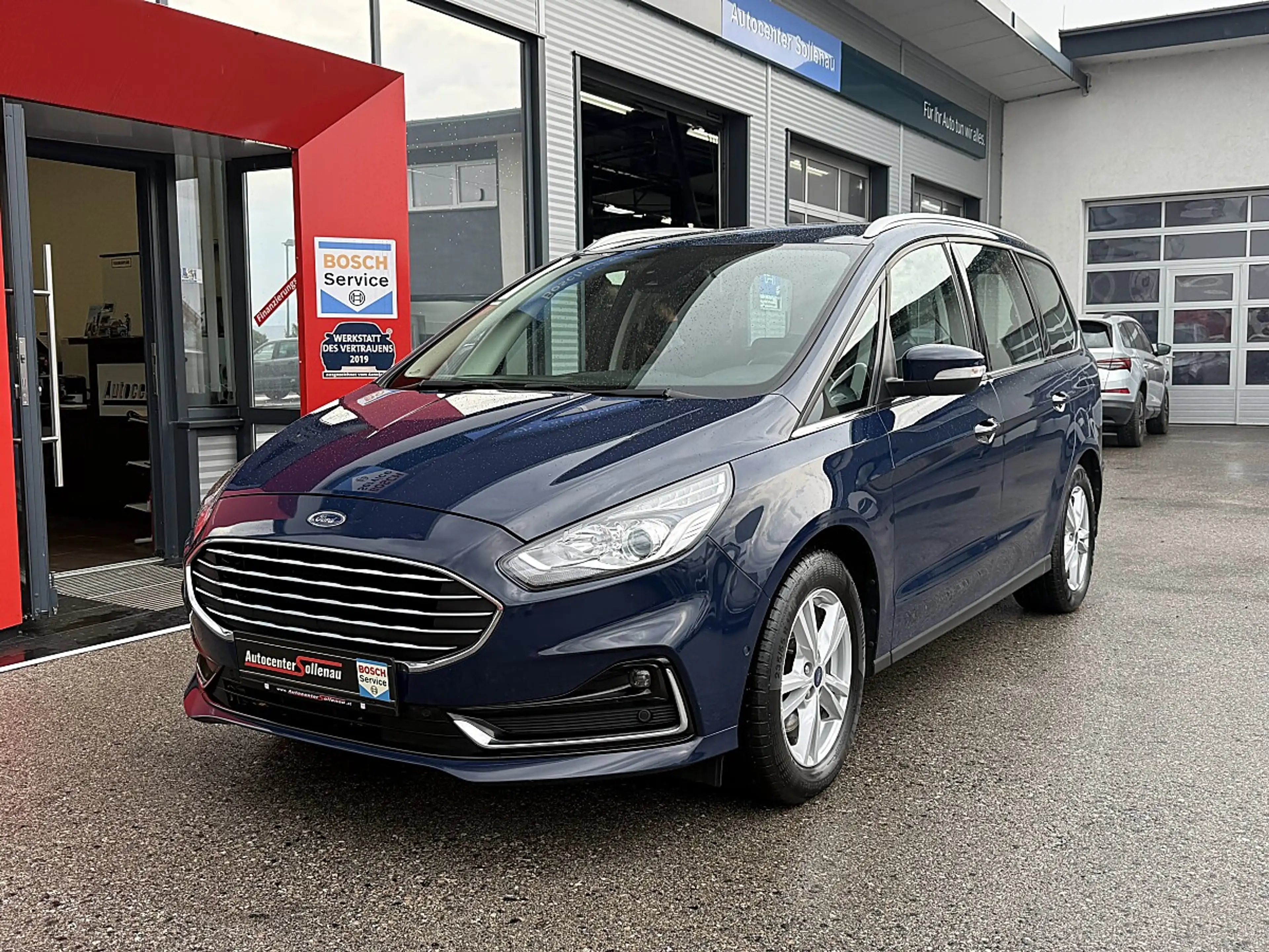 Ford Galaxy 2.0 EcoBlue Titanium Start/Stopp (EURO 6d)