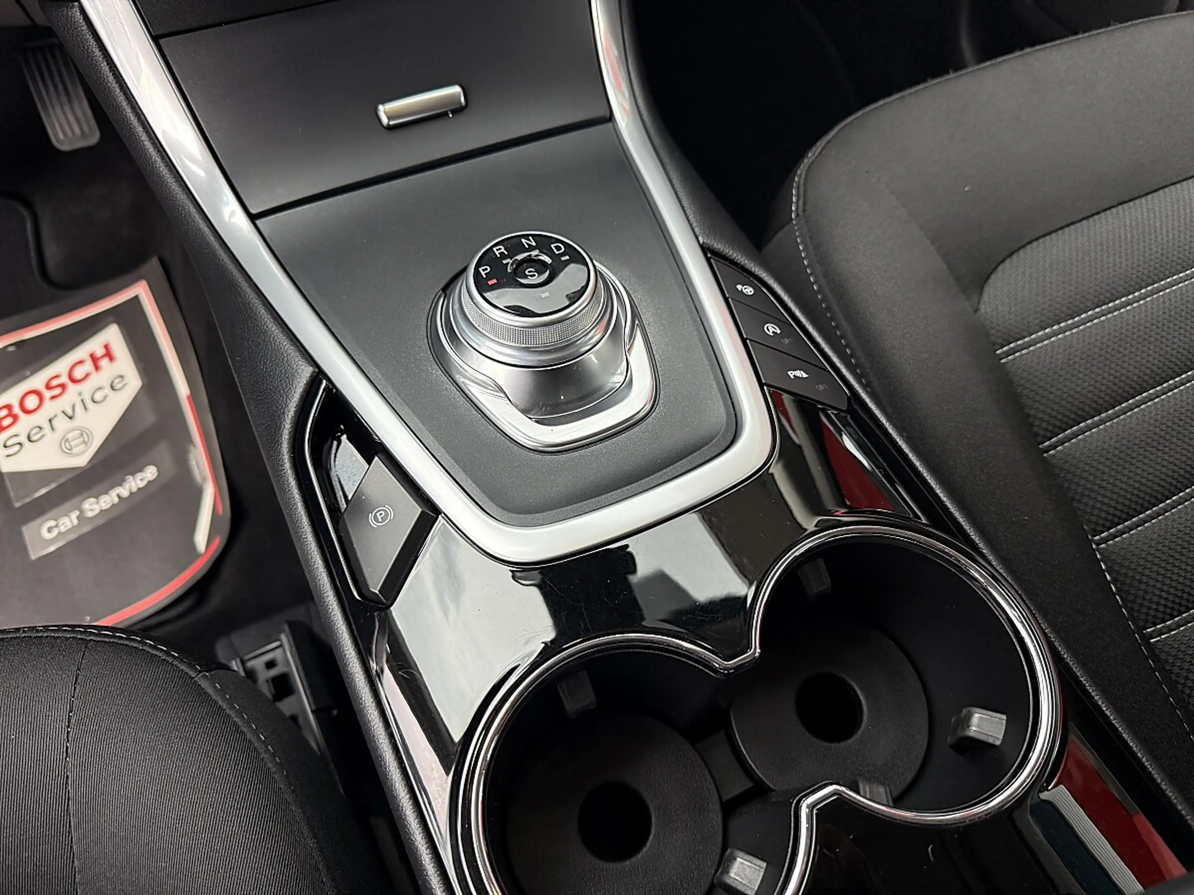 Ford Galaxy 2.0 EcoBlue Titanium Start/Stopp (EURO 6d) — photo 14