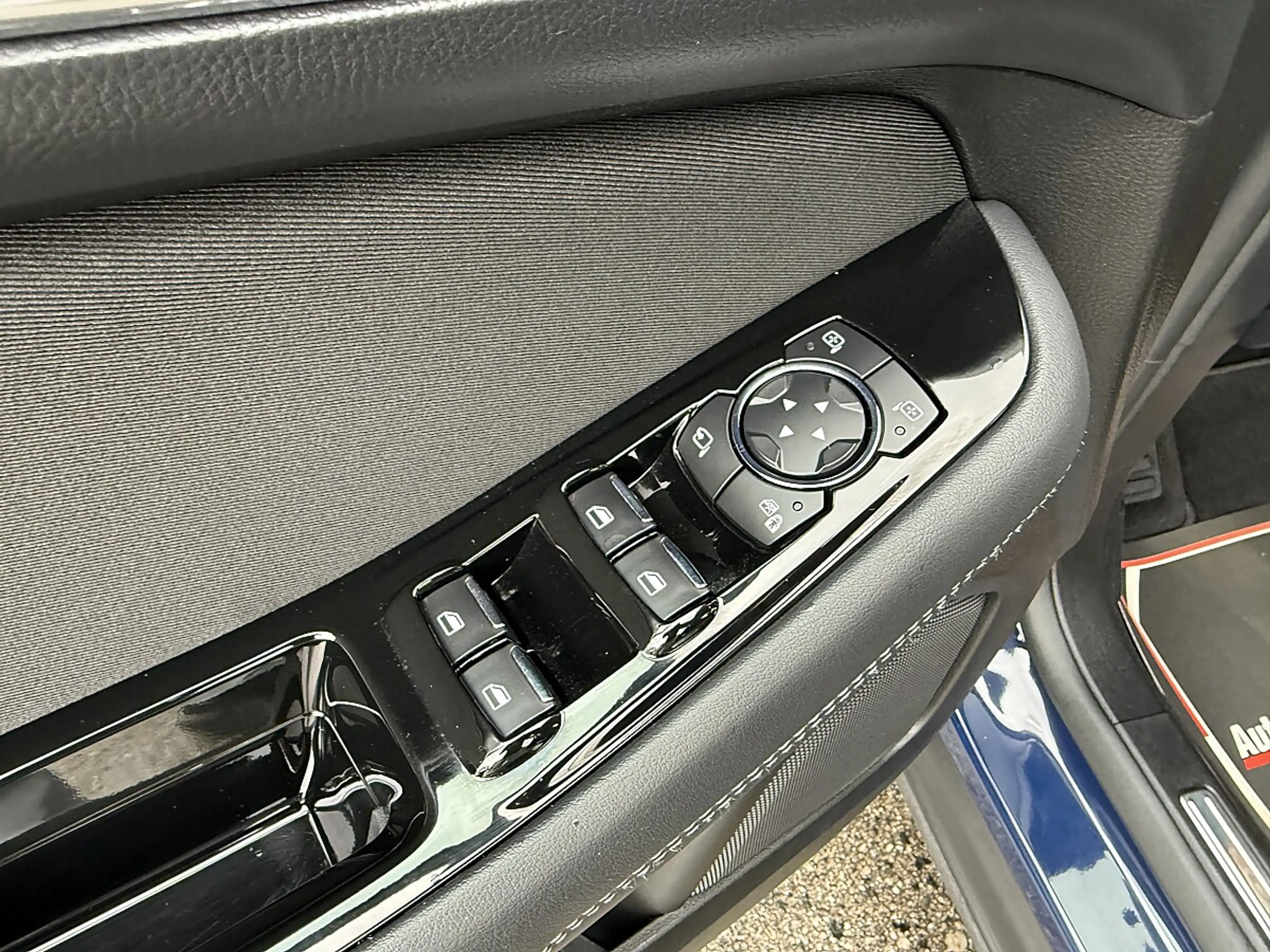 Ford Galaxy 2.0 EcoBlue Titanium Start/Stopp (EURO 6d) — photo 11