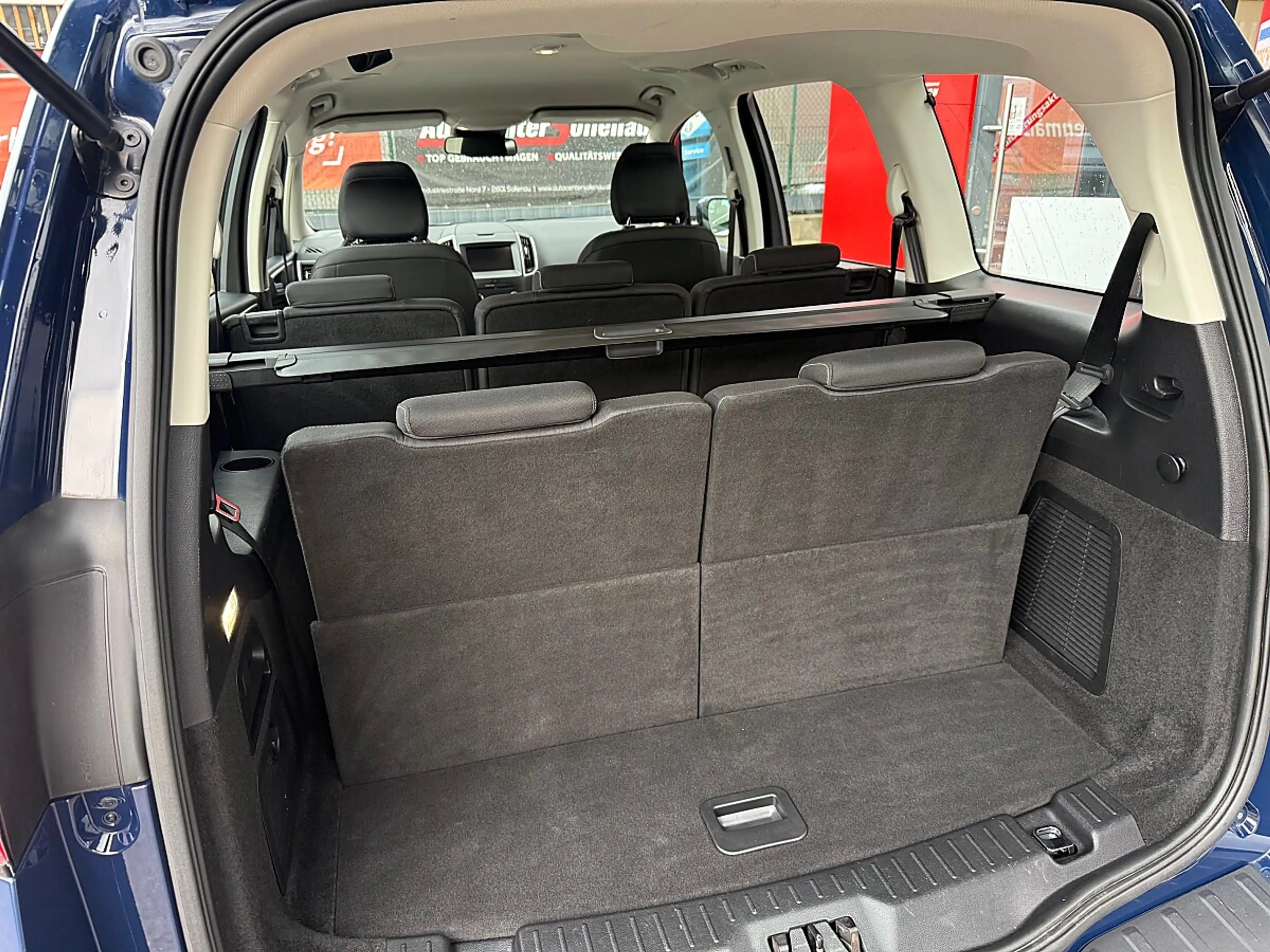 Ford Galaxy 2.0 EcoBlue Titanium Start/Stopp (EURO 6d) — photo 7