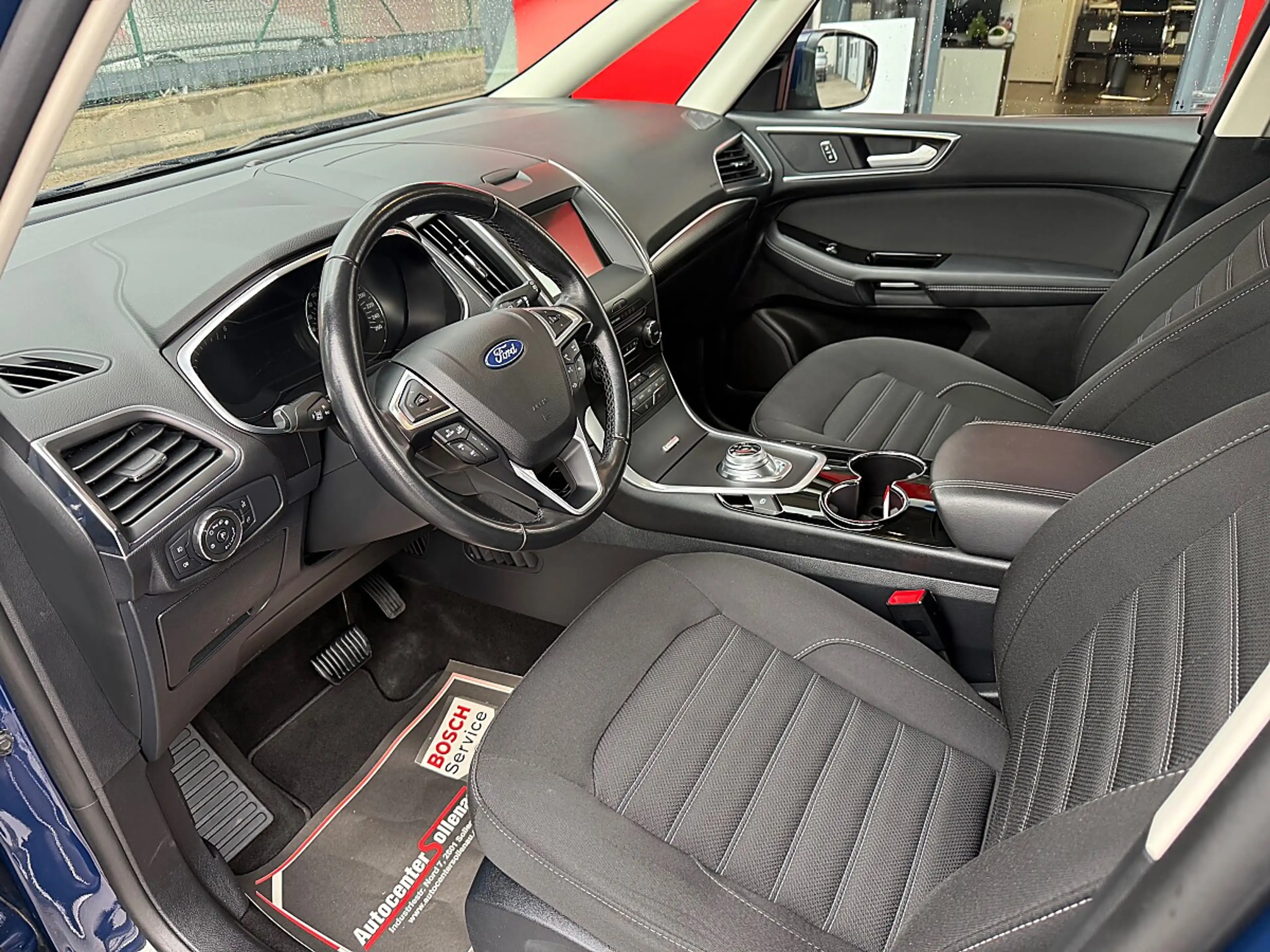 Ford Galaxy 2.0 EcoBlue Titanium Start/Stopp (EURO 6d) — photo 9