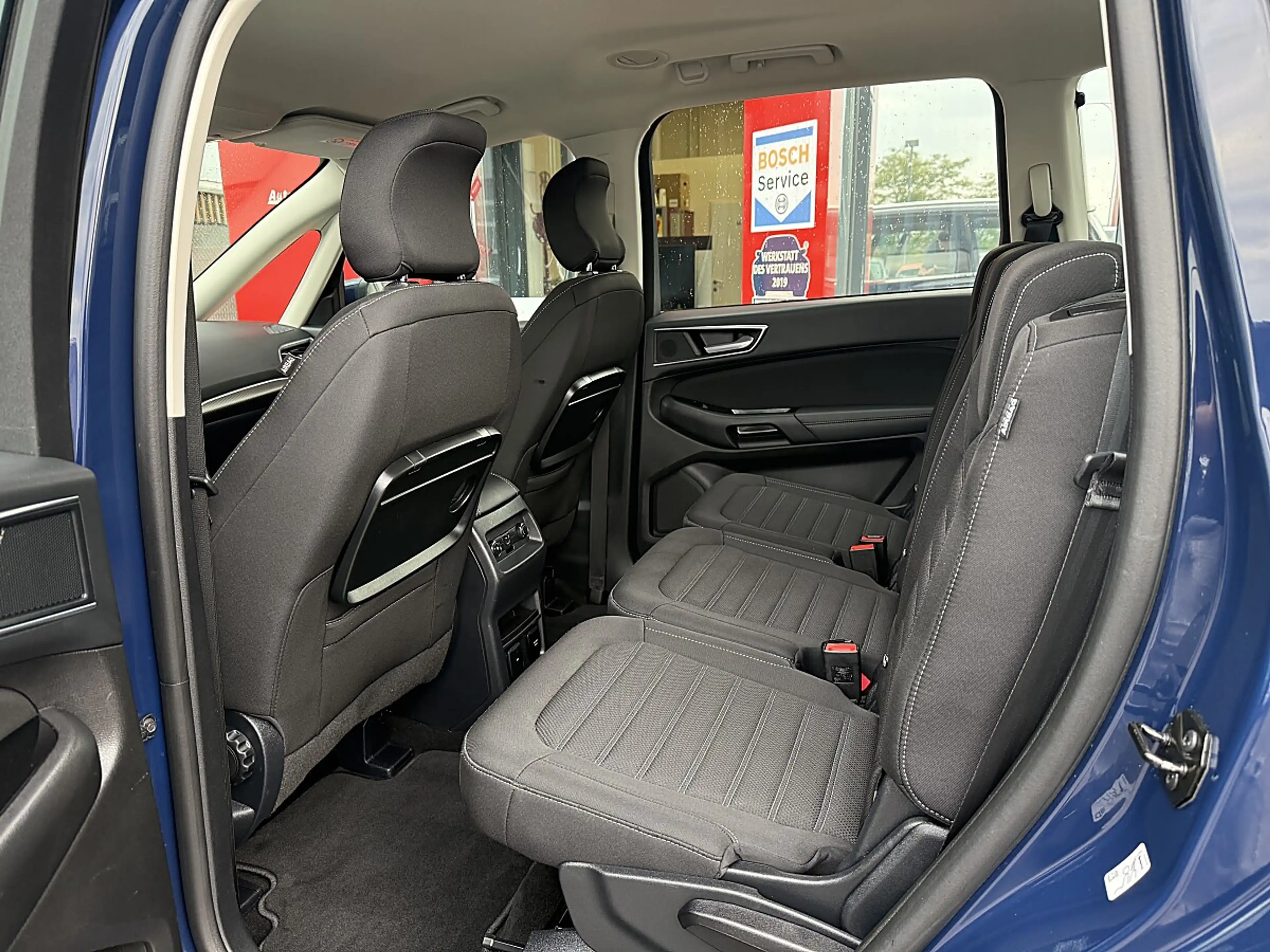 Ford Galaxy 2.0 EcoBlue Titanium Start/Stopp (EURO 6d) — photo 8