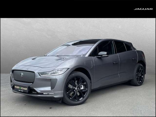 Imagine Jaguar I-Pace R-Dynamic SE EV400 WINTER HeadUp Luft