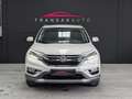Honda CR-V Elegance Navi Blanc - thumbnail 2