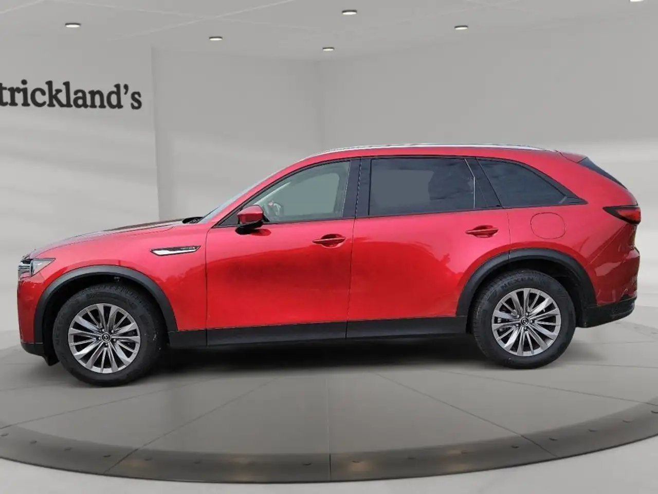Mazda CX-90 MHEV photo Mazda CX-90 MHEV