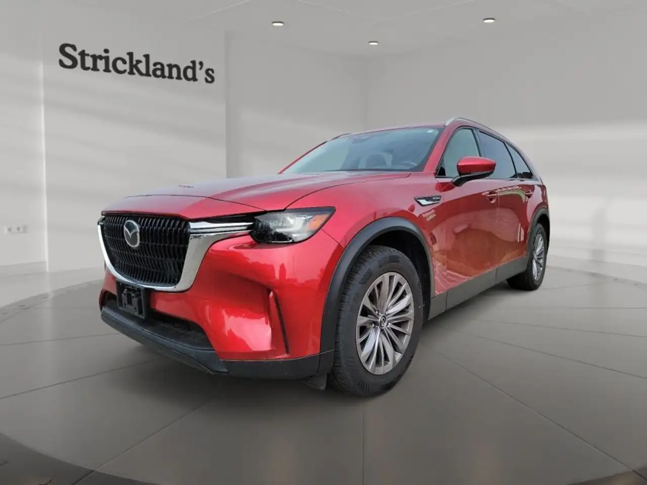 Mazda CX-90 MHEV photo Mazda CX-90 MHEV