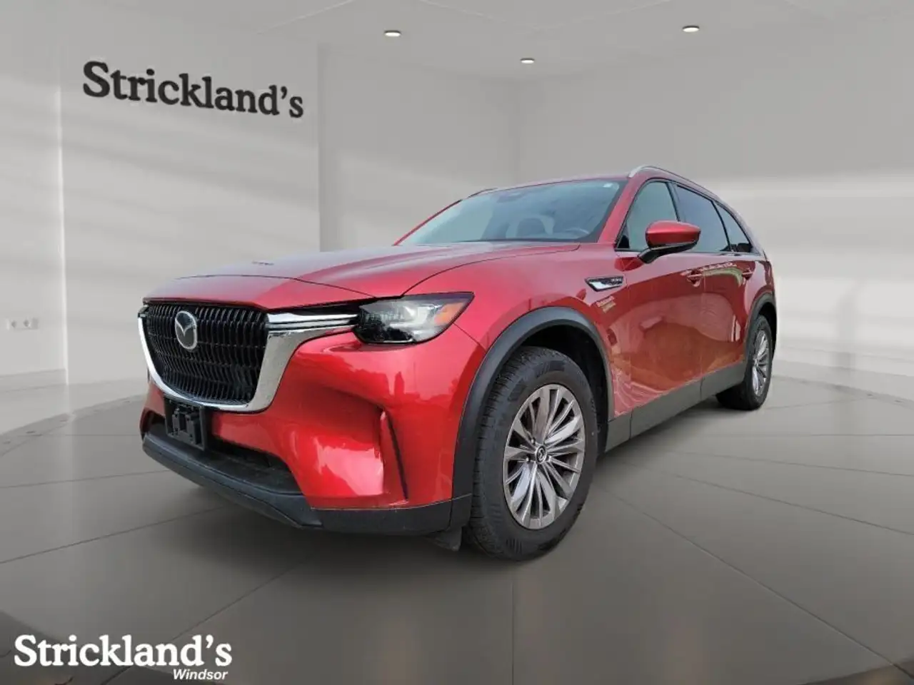 2025 Mazda CX-90 MHEV