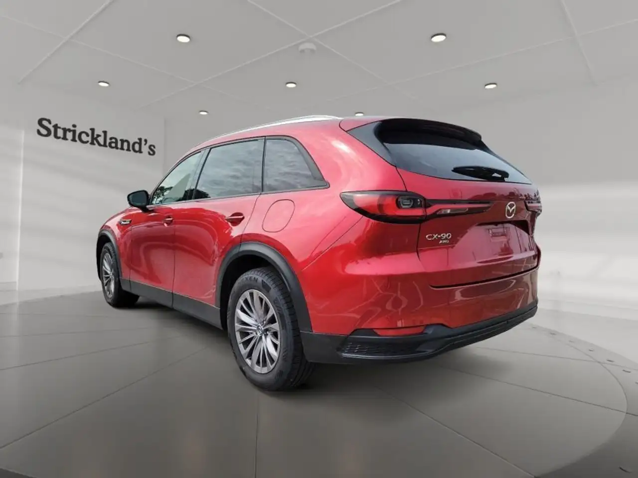 Mazda CX-90 MHEV photo Mazda CX-90 MHEV