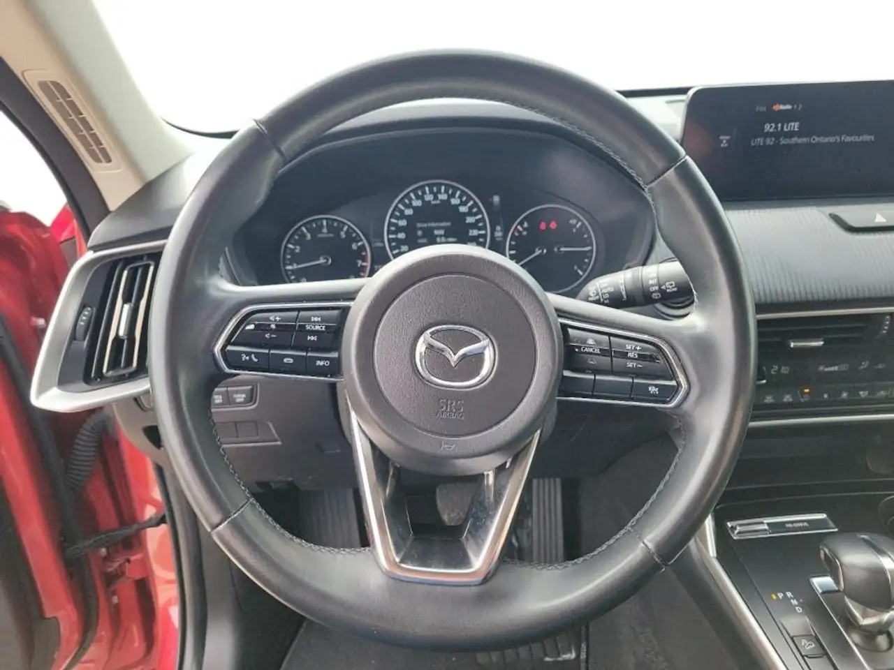 Mazda CX-90 MHEV photo Mazda CX-90 MHEV