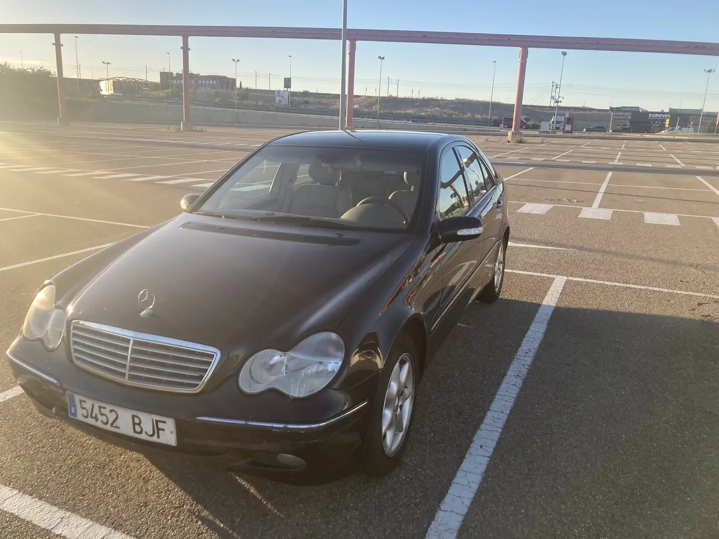 Mercedes-Benz C 240 Elegance - 1