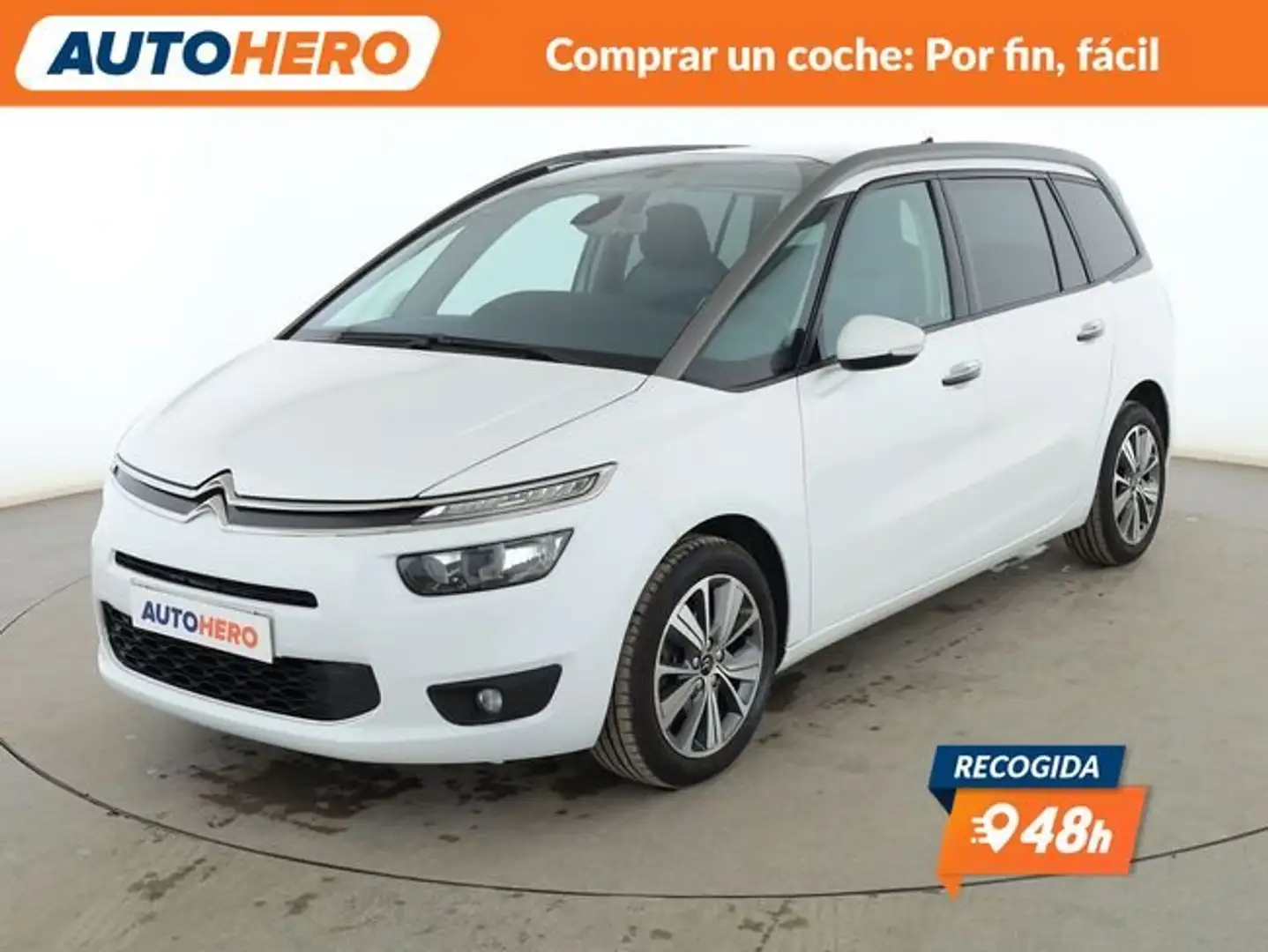 Citroen C4 1.2 e-THP Feel Blanco - 1
