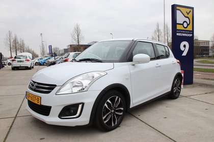 Suzuki Swift 1.2 Style EASSS Leder Alcantara, Airco, 1e eig, de