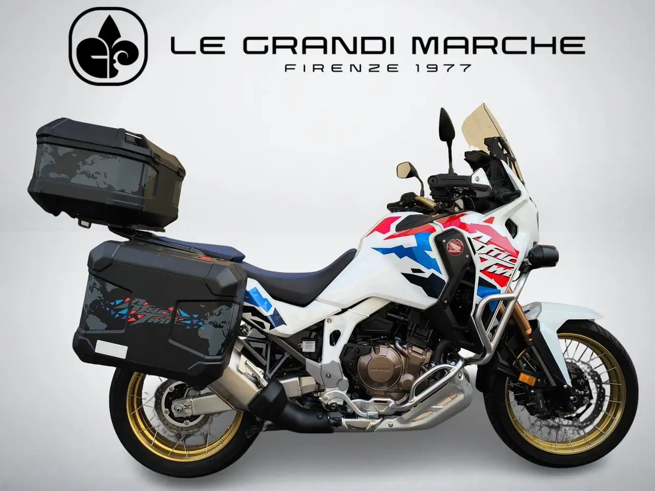 Honda CRF 1100