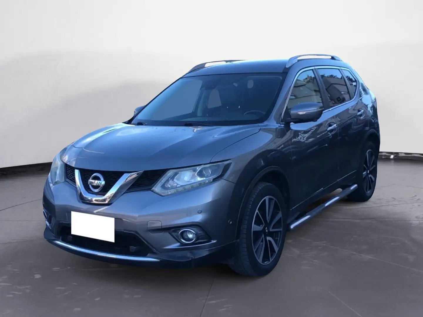 Nissan X-Trail 1.6 dCi 130 2WD Acenta Gris - 1