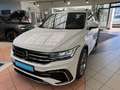 Volkswagen Tiguan 2.0 TDI R-Line+ACC+DSG Leder+AHK+LED+Navi Bianco - thumbnail 2
