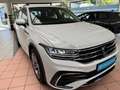 Volkswagen Tiguan 2.0 TDI R-Line+ACC+DSG Leder+AHK+LED+Navi Bianco - thumbnail 4