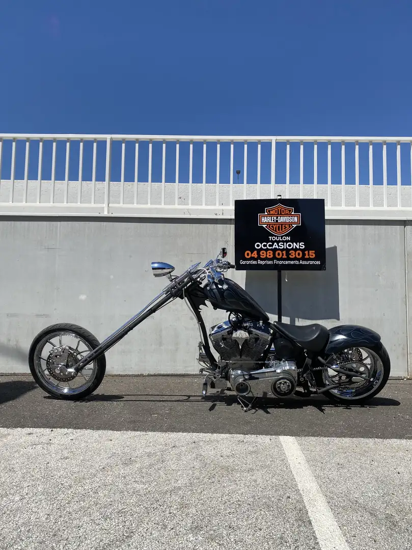 Harley-Davidson Noir - 2