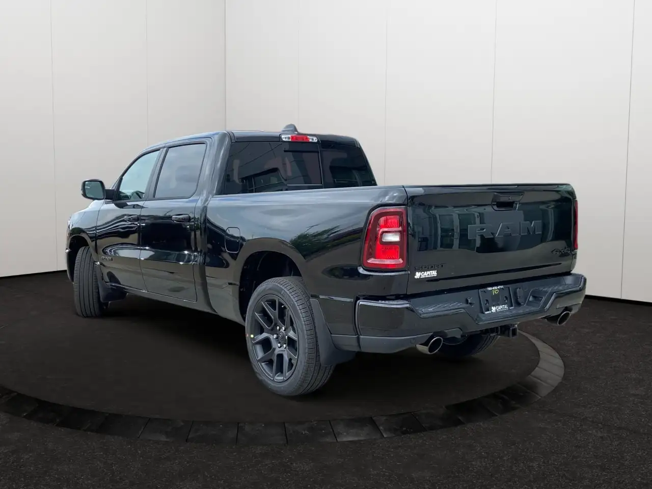 RAM 1500 2026